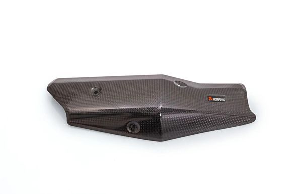 Akrapovic exhaust protection Visor Spare partRef: Sa00470A / 18601510