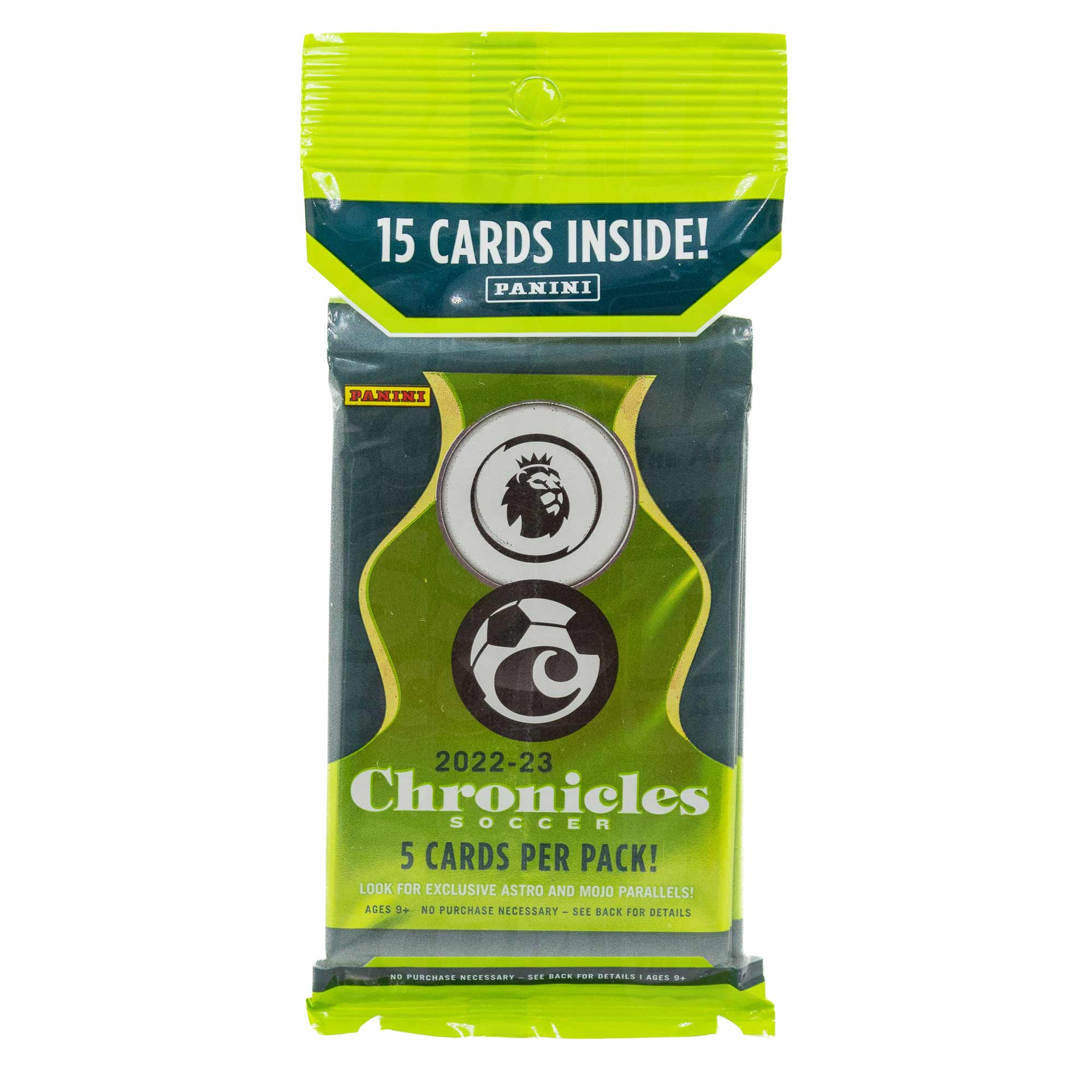 2022/23 Panini Chronicles Soccer Multi-Pack