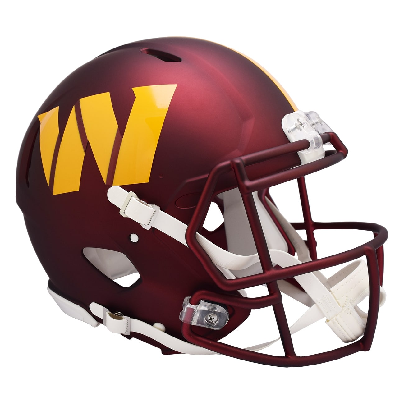 Washington Commanders Riddell Authentic NFL Speed Full Size Helmet