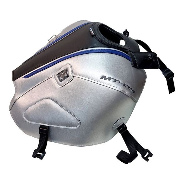 Bagster tank mat Silver/Black/Deco BlueRef: BG1018 / 1802D