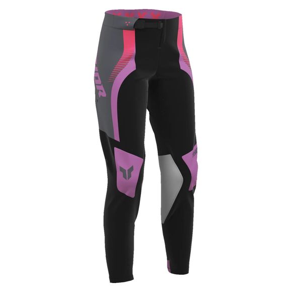 Thor Sport Velocity cross Pants - Woman 2025 - BlackRef: TO3212