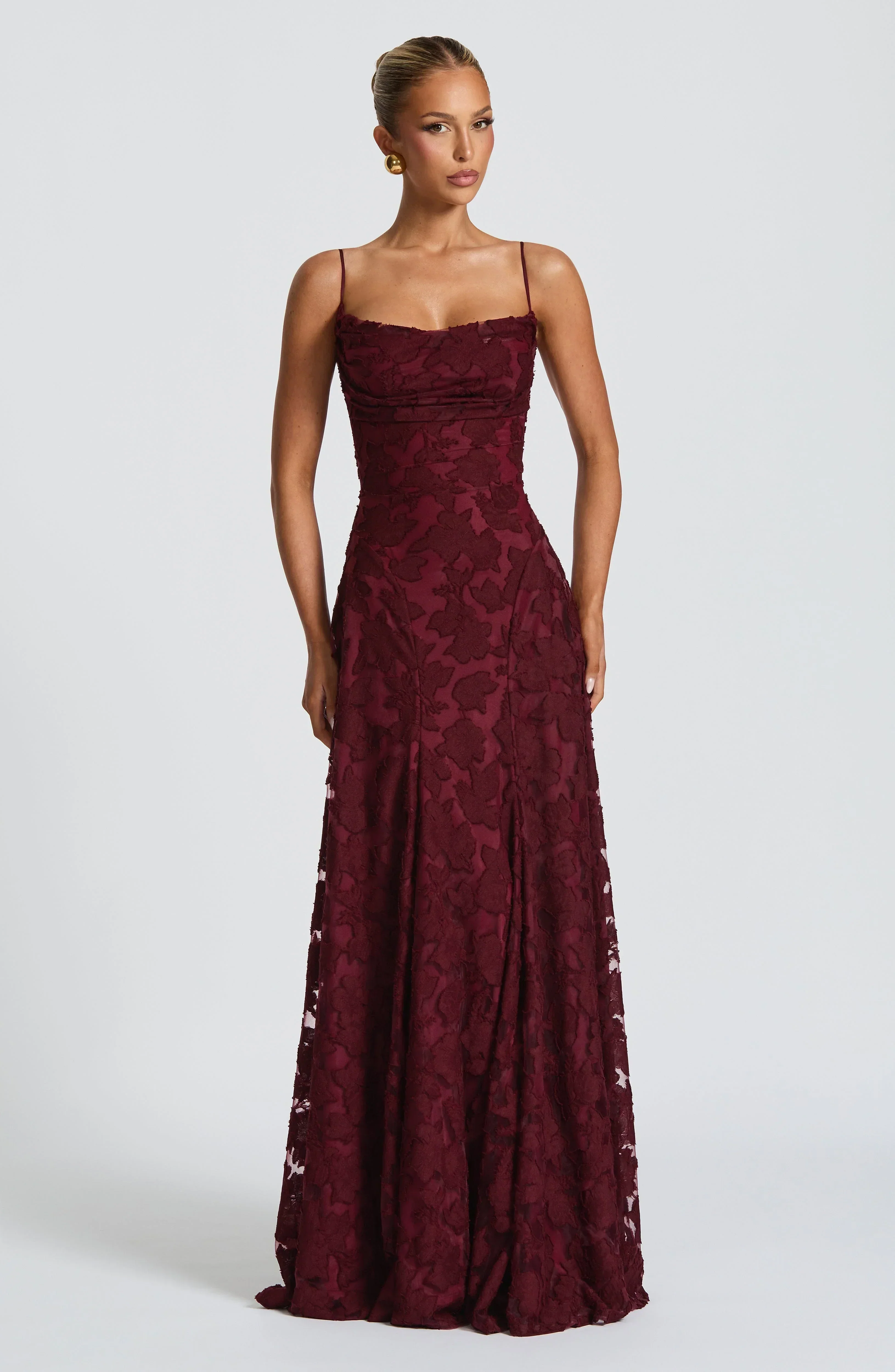 Claire | Elegant Lace Dress