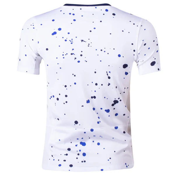 Youth United States Home Jersey 23/24 (White/Loyal Blue)
