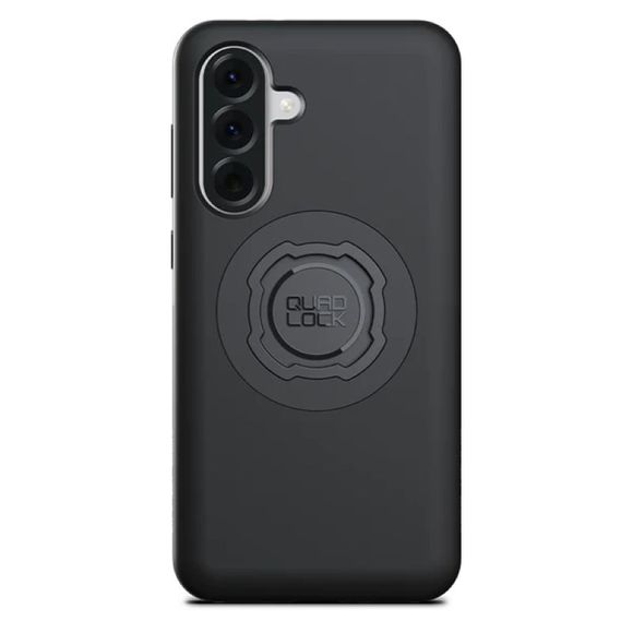 Quad Lock Mag Samsung Galaxy A36 - Black protection shellRef: QDL0345 / 1138559