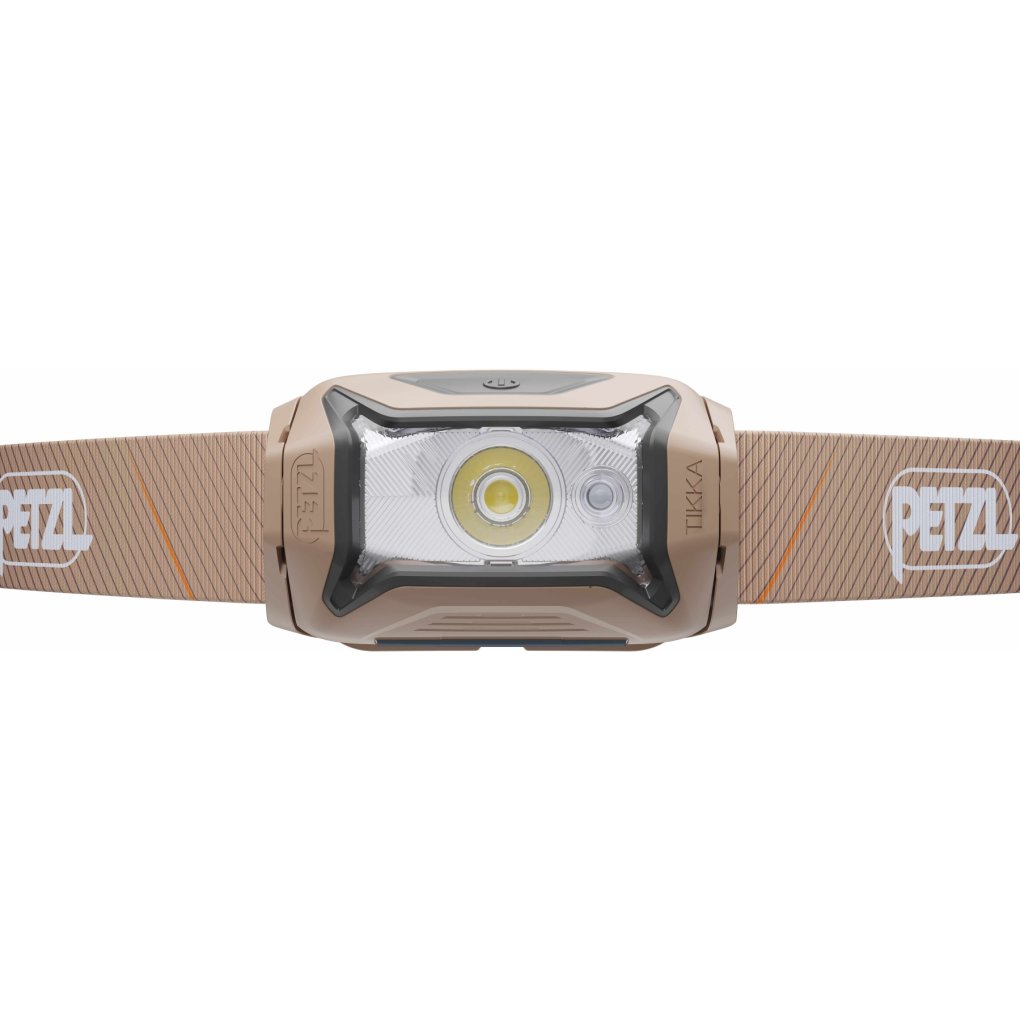 Petzl Tikka Core Headlamp - brown