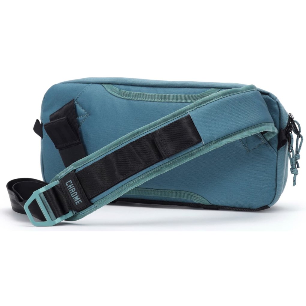 CHROME Mini Kadet Sling Bag - 5L - Steel Blue
