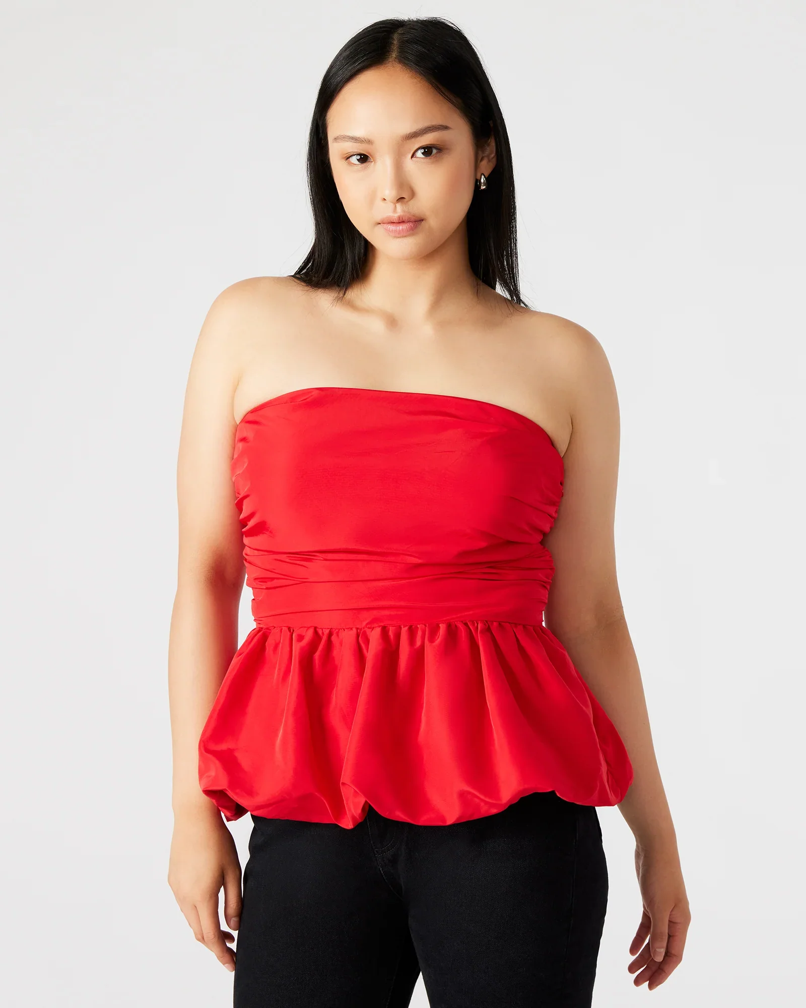 Amari Top Red