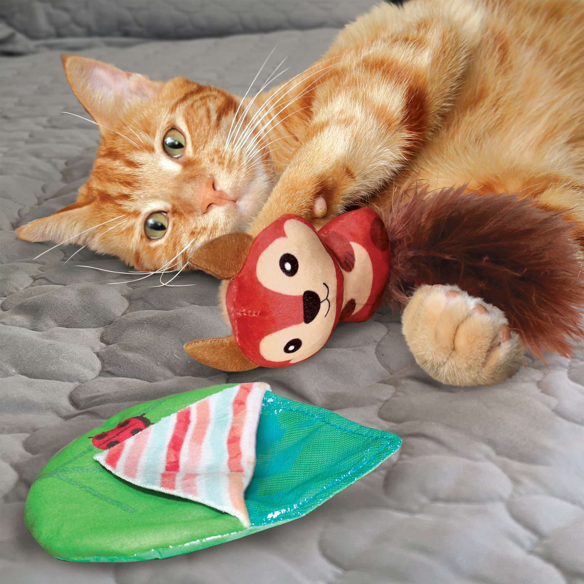 Kong Pull-a-Partz Tuck