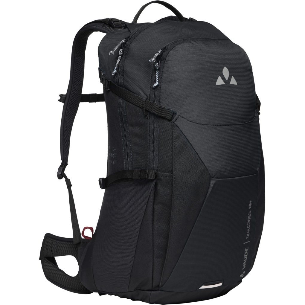 Vaude TrailControl 20+ Bike Backpack - black