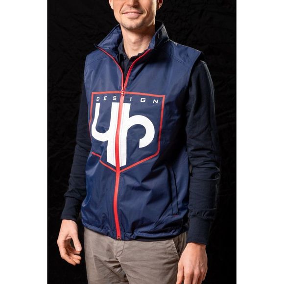 Up Design Bodywarmer Vest - BlueRef: UPD0552