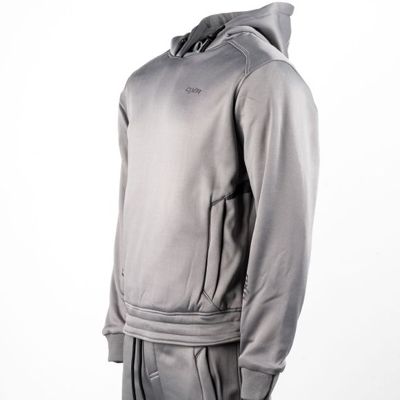DXR ARES Motorcycle Hoodie - GrayRef: DXR1006