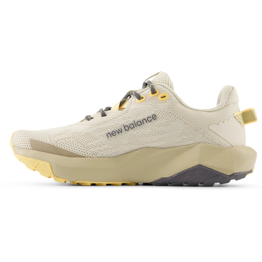 New Balance Dynasoft Nitrel v6 Trail Running Shoes Women - Linen