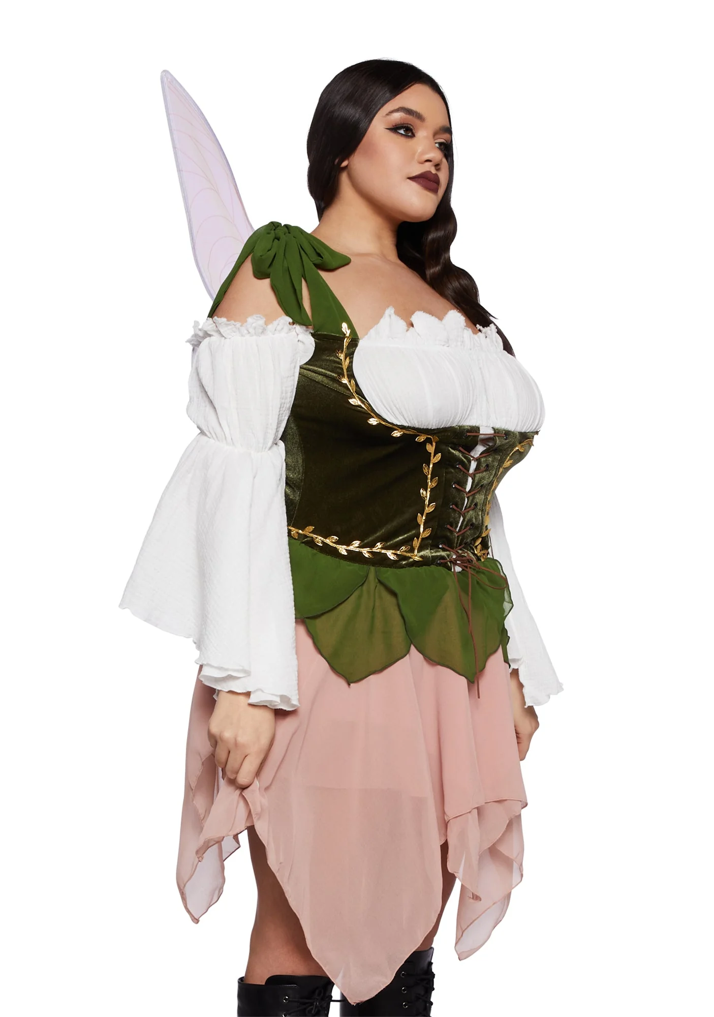 Medieval Sprite Costume