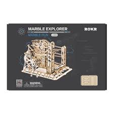 Marble Explorer Robotime ROELG503