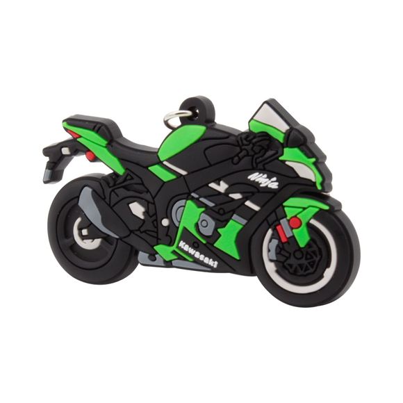 Porte-clé Bike It Kawasaki ZX10R UniverselRef : BIK0750 / KEYR114