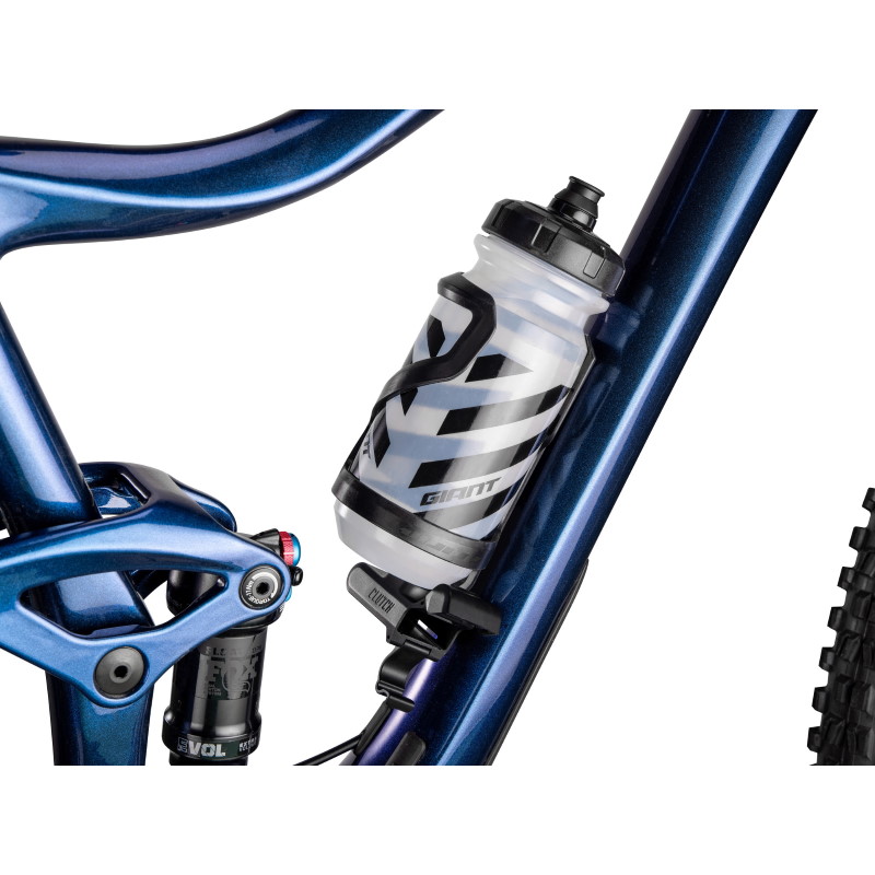 Giant Airway Sport SidePull Bottle Cage right Clutch12 - black/grey