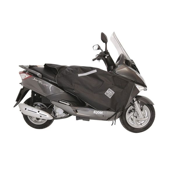 Tucano Urbano SCOOTER TERMOSCUD R077X Leg Shield - BlackRef: tr0172 / r077x