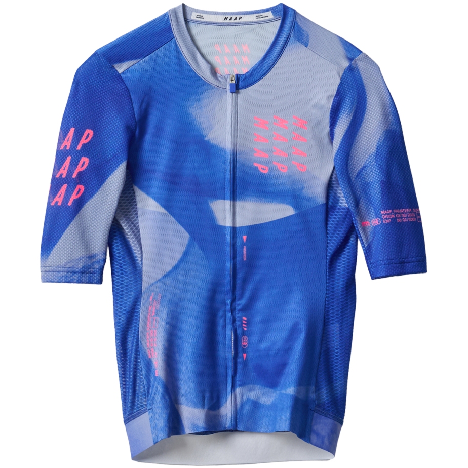 MAAP Privateer Haley Smith Pro Air Jersey 3.0 Women - cobaltair