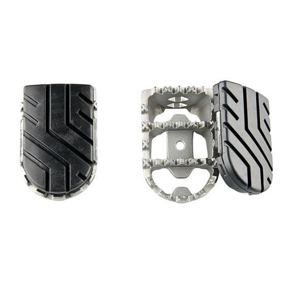 Repose-pieds SW-MOTECH ION - GrisRef : SWM1361 / FRS.01.011.10600/S