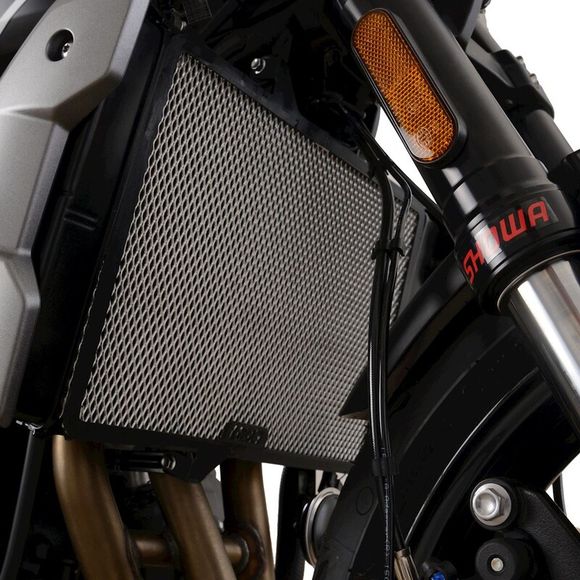 R&G Racing Radiator Guard BlackRef: Rgr01624A / 1106839001