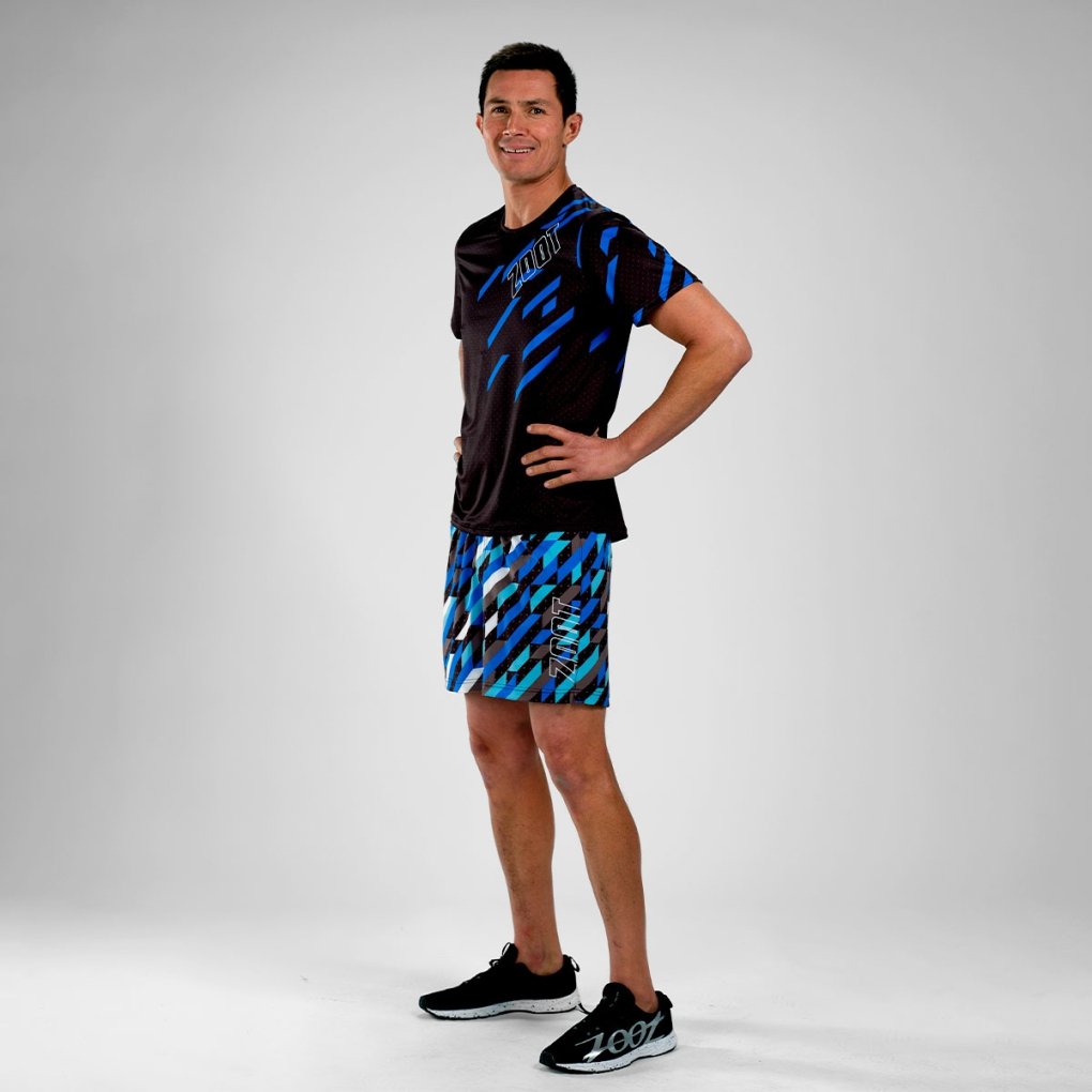 ZOOT LTD Run Tee Men - unbreakable