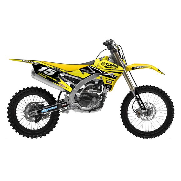 RiderUnik 60T deco kitRef: YA60T18