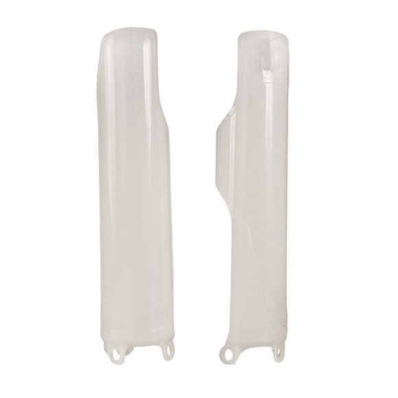Acerbis translucent fork guardsRef: AE0648 / 0011623.120