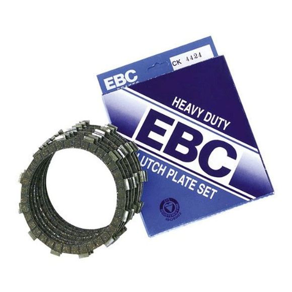 Kit disques garnis EBC Ref : CK2313