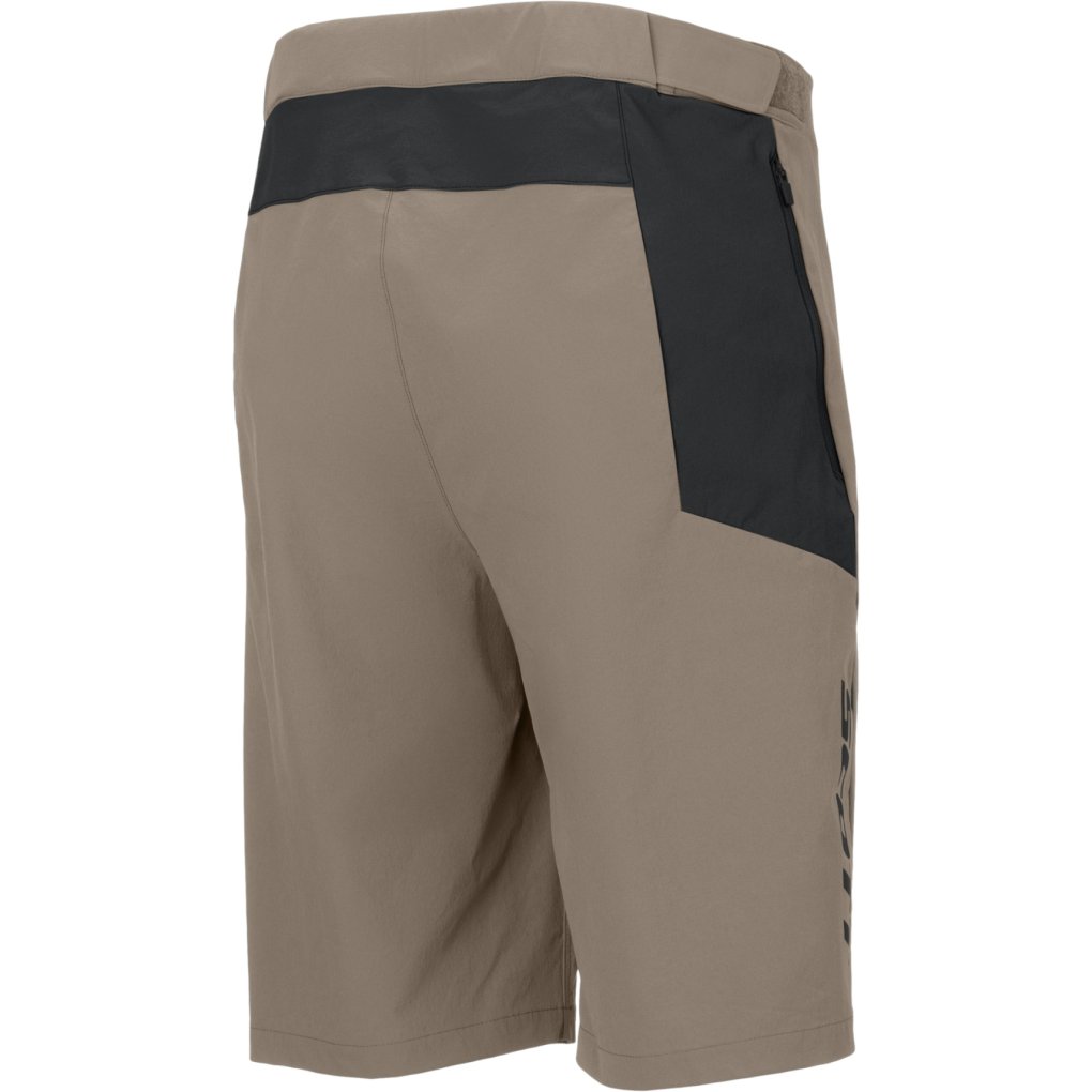 SCOTT Vertic LT Shorts with Pad Men - toast beige/black