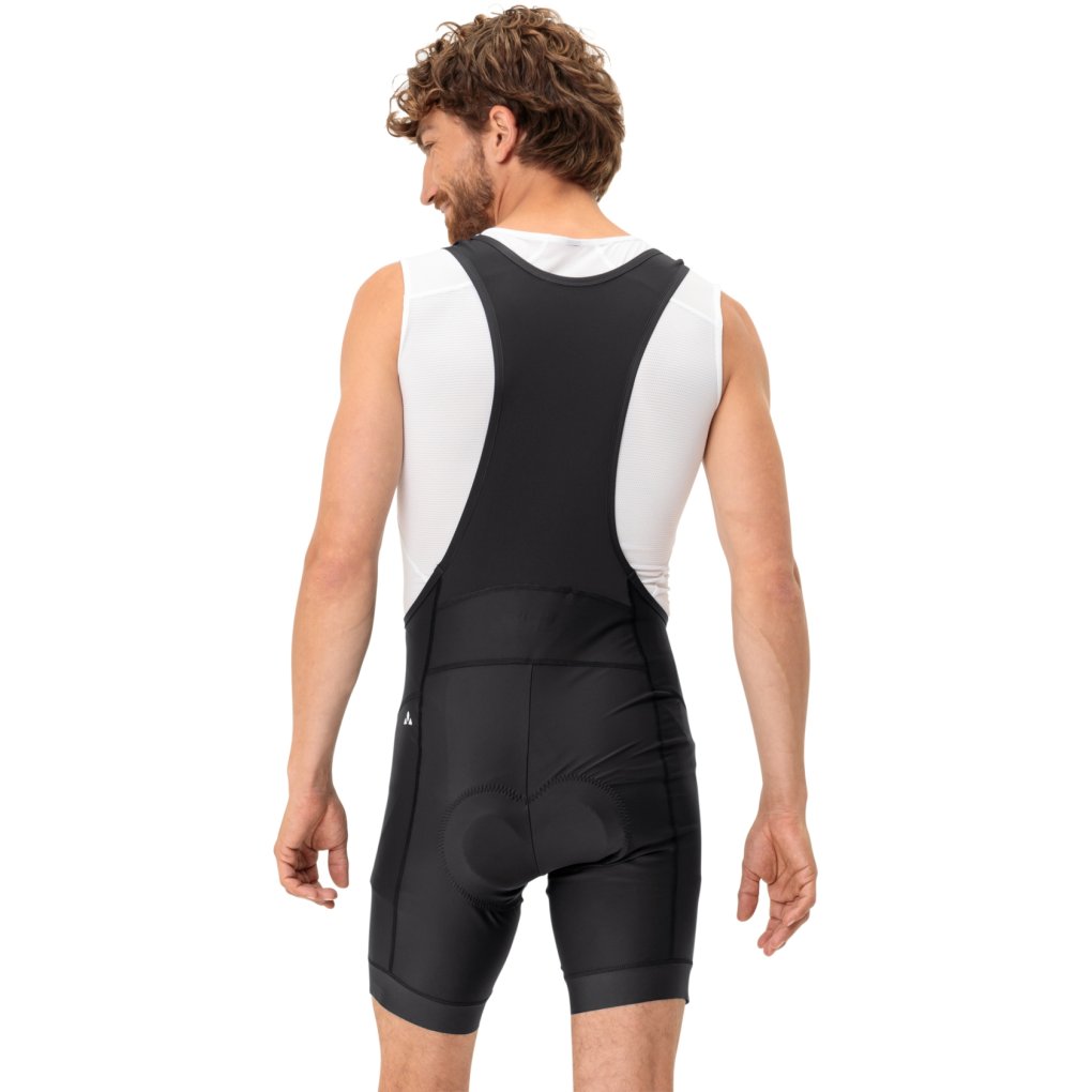 Vaude Posta Bib Tights Men - black