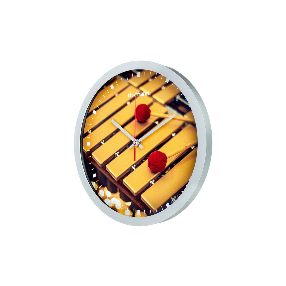 Thomann Wall Clock Vibraphone – Thomann Ireland