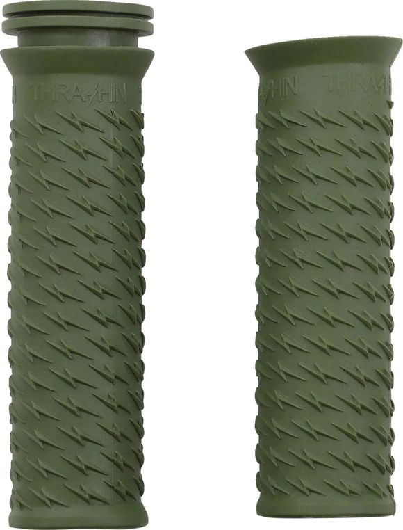 Thrashin Supply Co 06302860 Handlebar Grips - UniversalRef: THSY00164A / 06302860