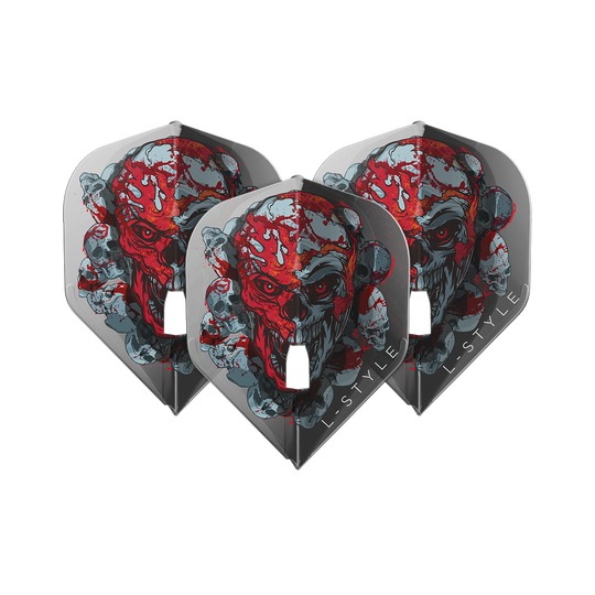 L-Style Ryan Searle Signature V4 Clear Black L1PRO Flights