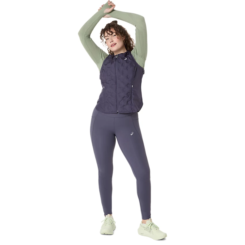 NAGINO RUN PADDED GILET