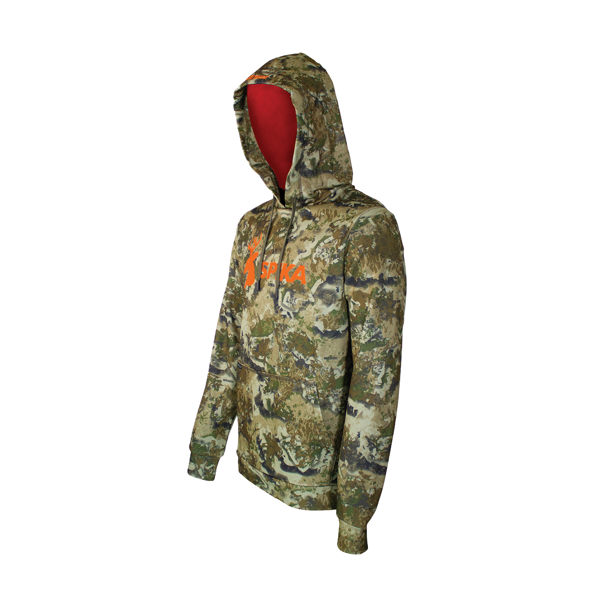 Spika GO Classic Hoodie Men (Biarri Camo)