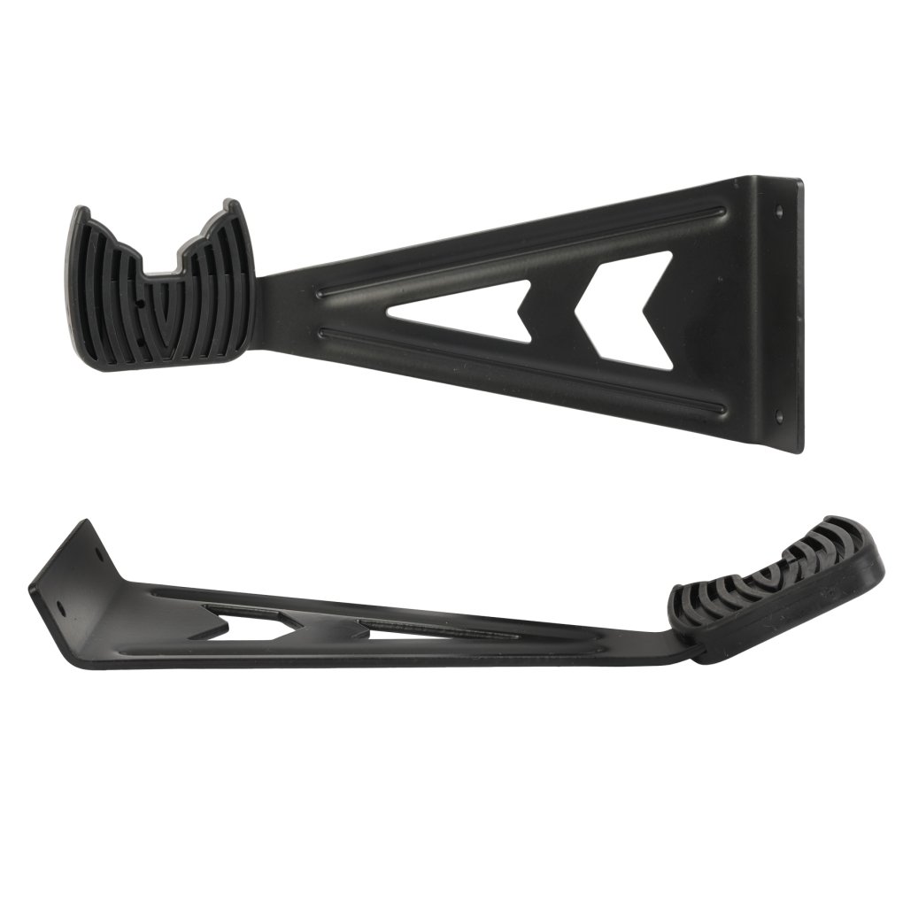 Feedback Sports Velo Cache Support Arms (1 Pair) - black