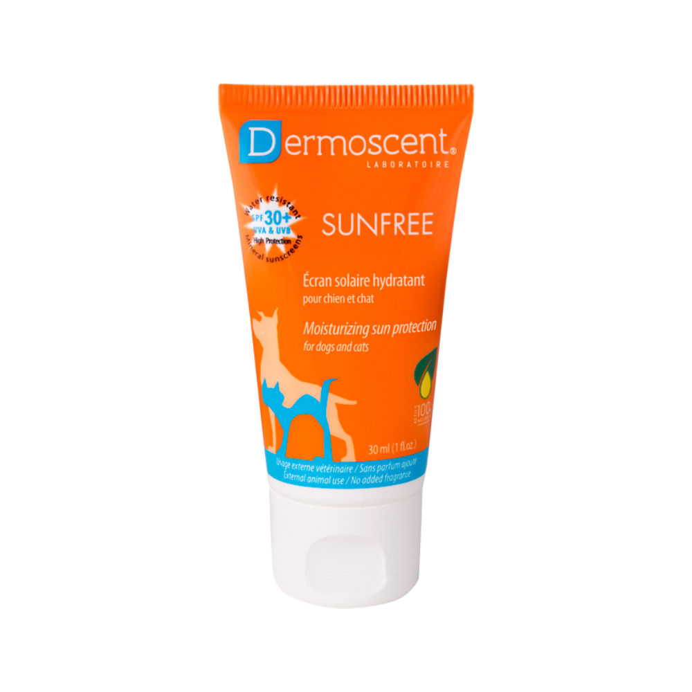 Dermoscent SunFREE for Dogs and Cats - 30ml