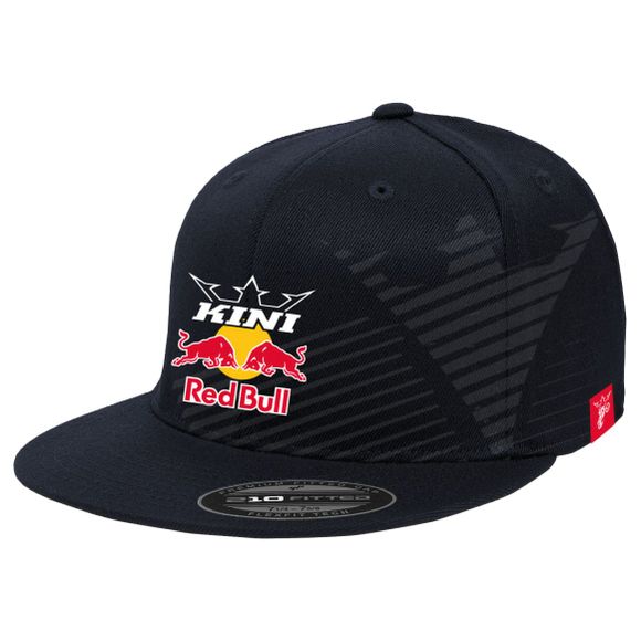 Kini Red Bull 3.0 - Gray / Red CapRef: Krb0146 / K0980-003