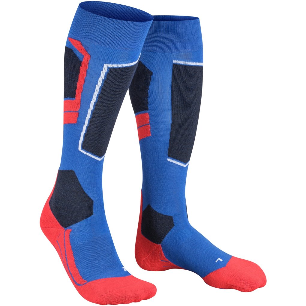Falke SK4 Advanced Knee-High Ski Socks Men - olympic 6940 (16550)