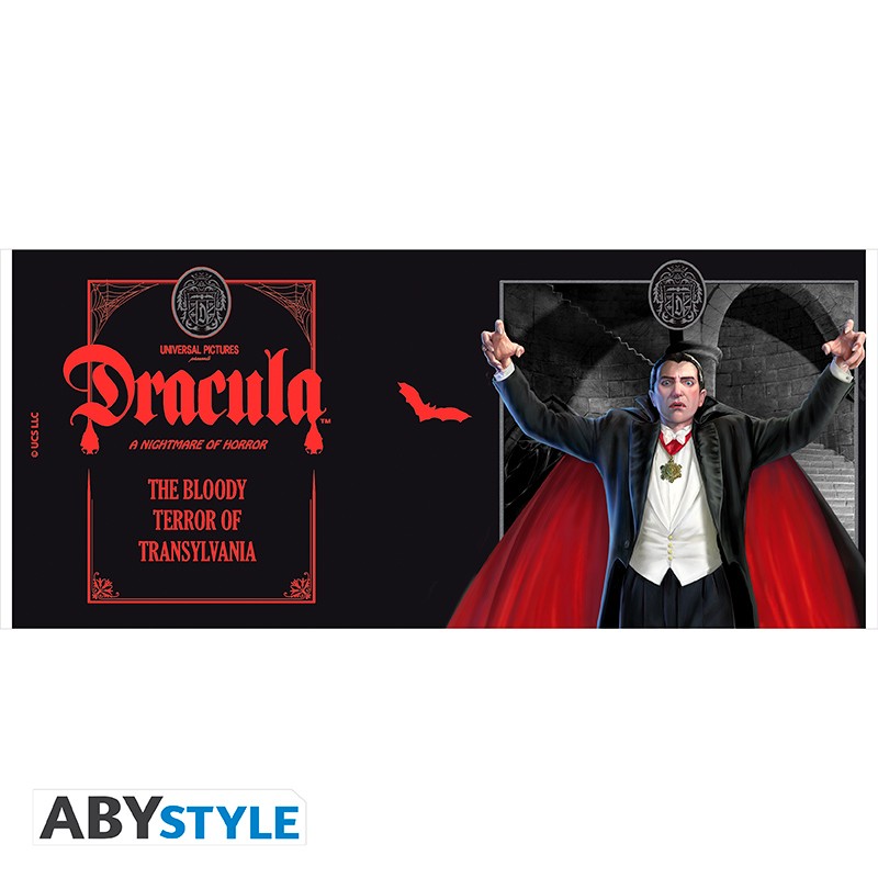 UNIVERSAL MONSTERS Mug Dracula