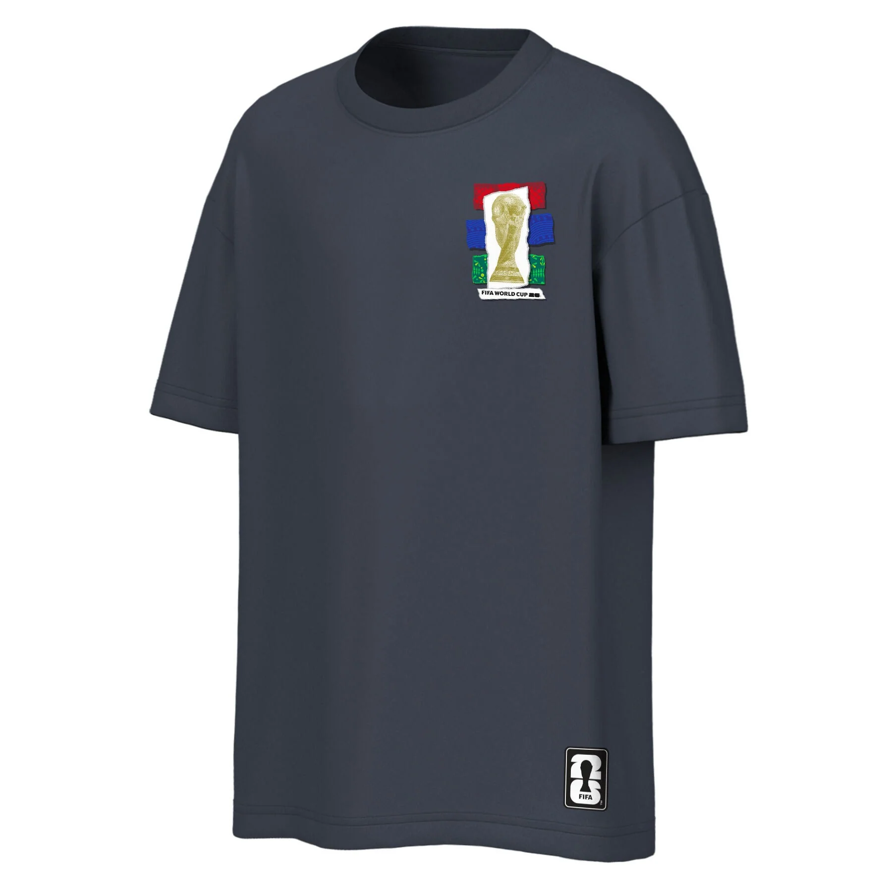 2026 Soccer Fan Collection Host Trophy Tee - Unisex