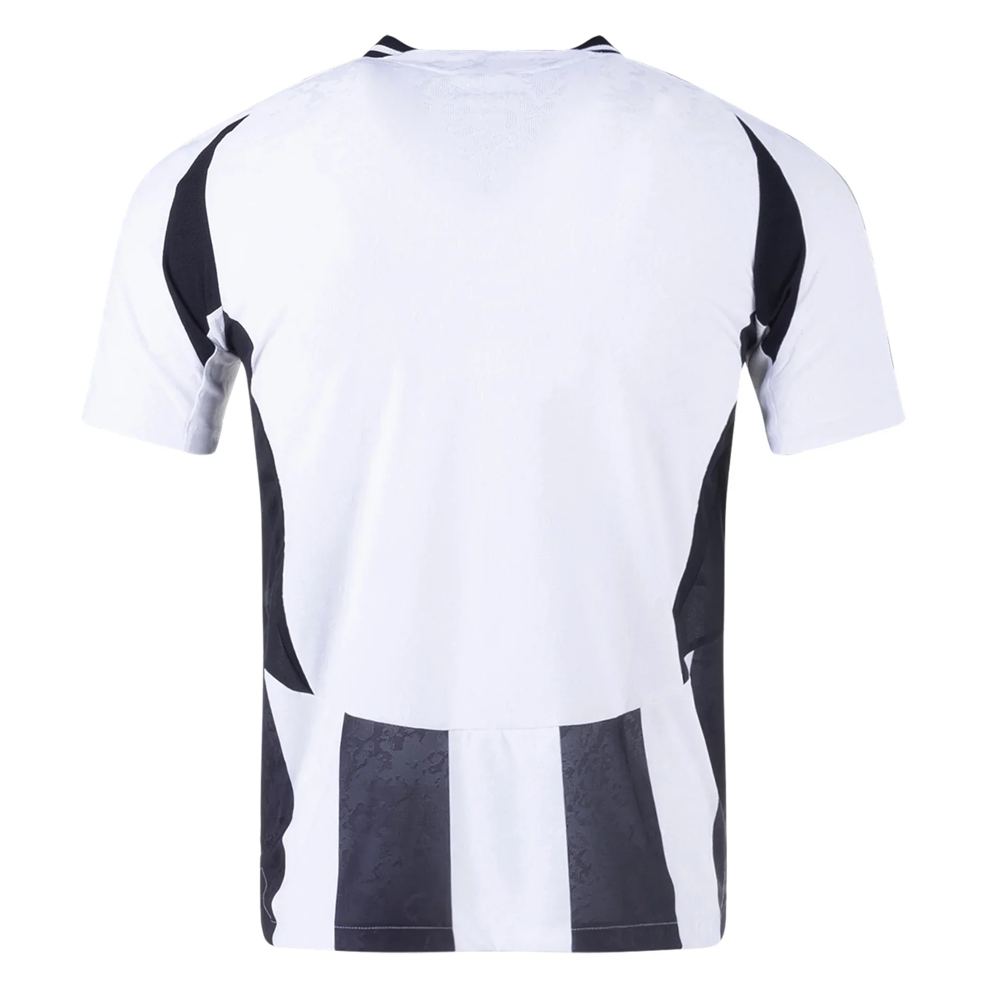 Juventus Authentic Home Jersey 24/25 (White/Black)