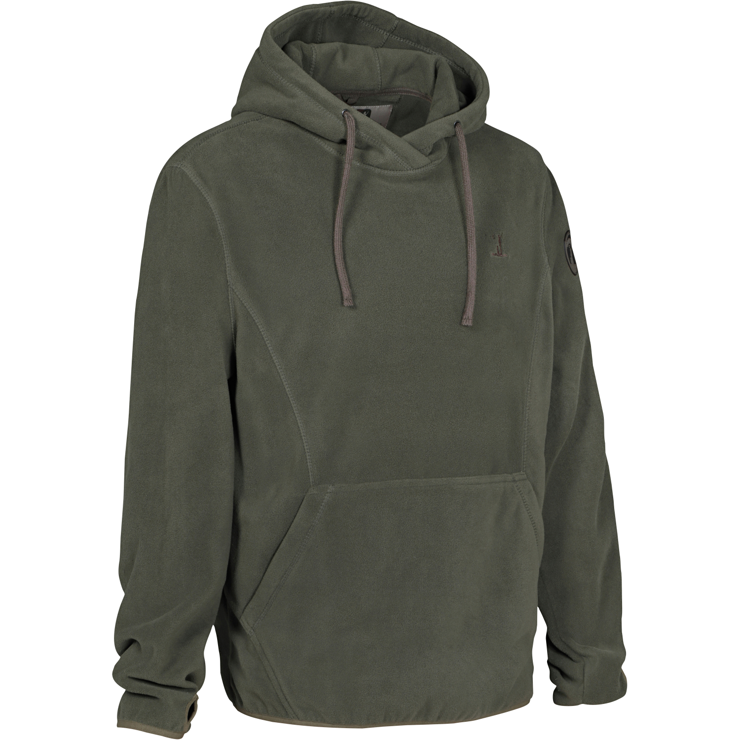 Percussion Fleece Hoodie