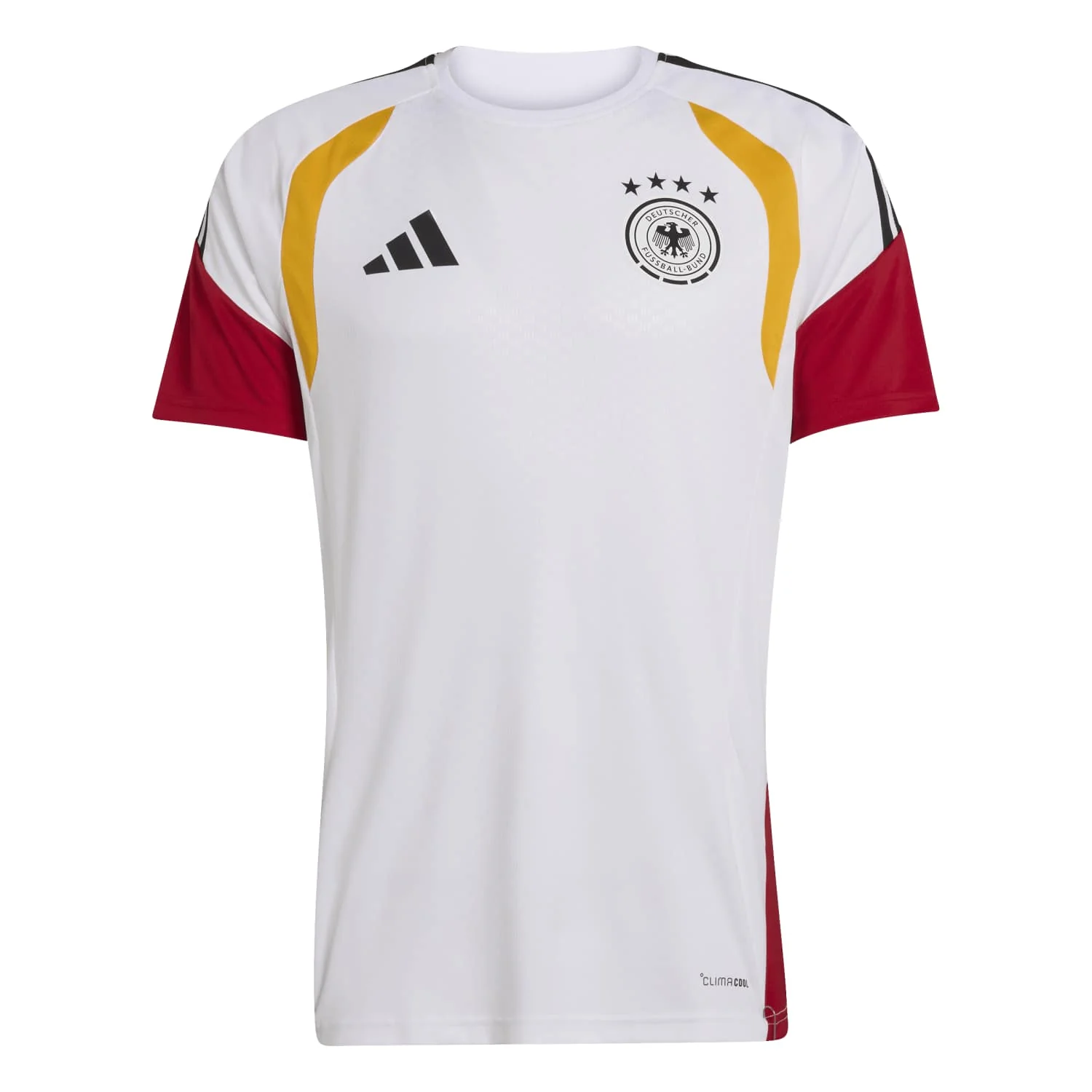 Germany 26 Tiro Training Jersey - Men's