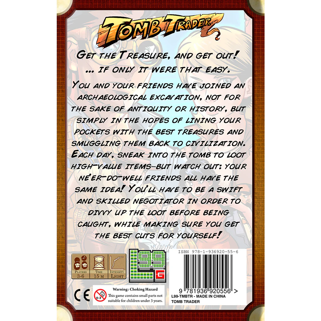 Tomb Trader