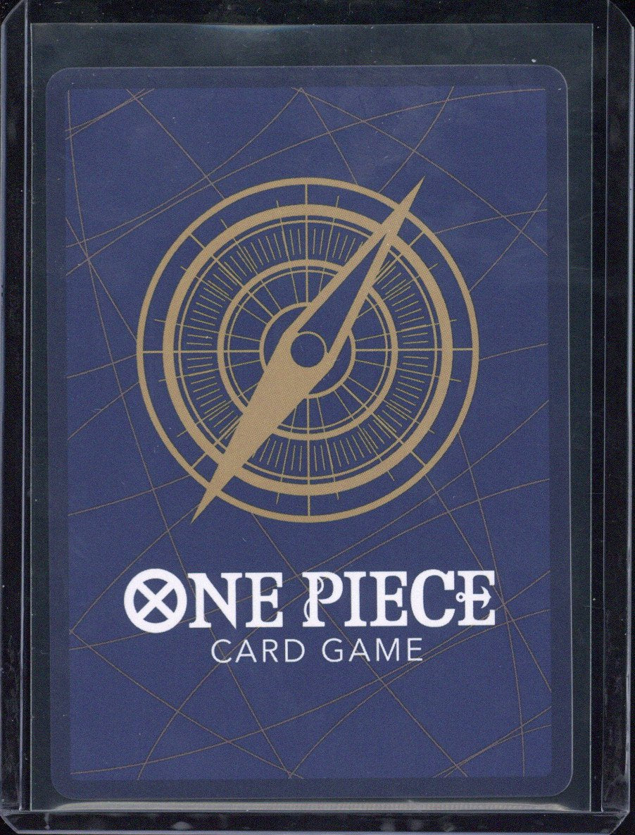 2026 One Piece JP Smoker & Tashigi #EB04-003 R