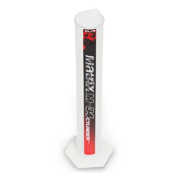 Matrix doser Concepts measuring goblet M34 500ml universal - colorlessRef: Mxc0011 / M34-100