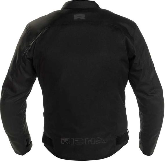 Blouson Moto Richa BUSTER WATERPROOF - NoirRef : RC0686