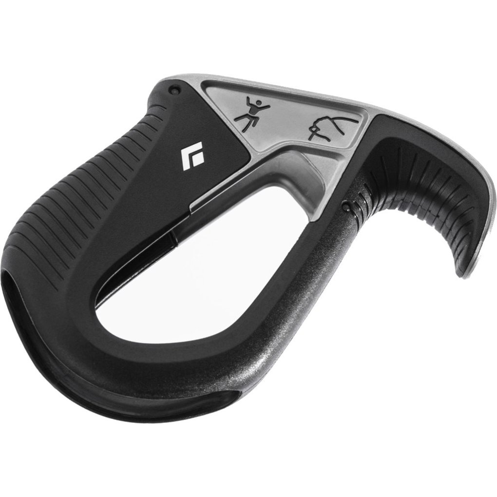 Black Diamond ATC-Pilot Belay - Black