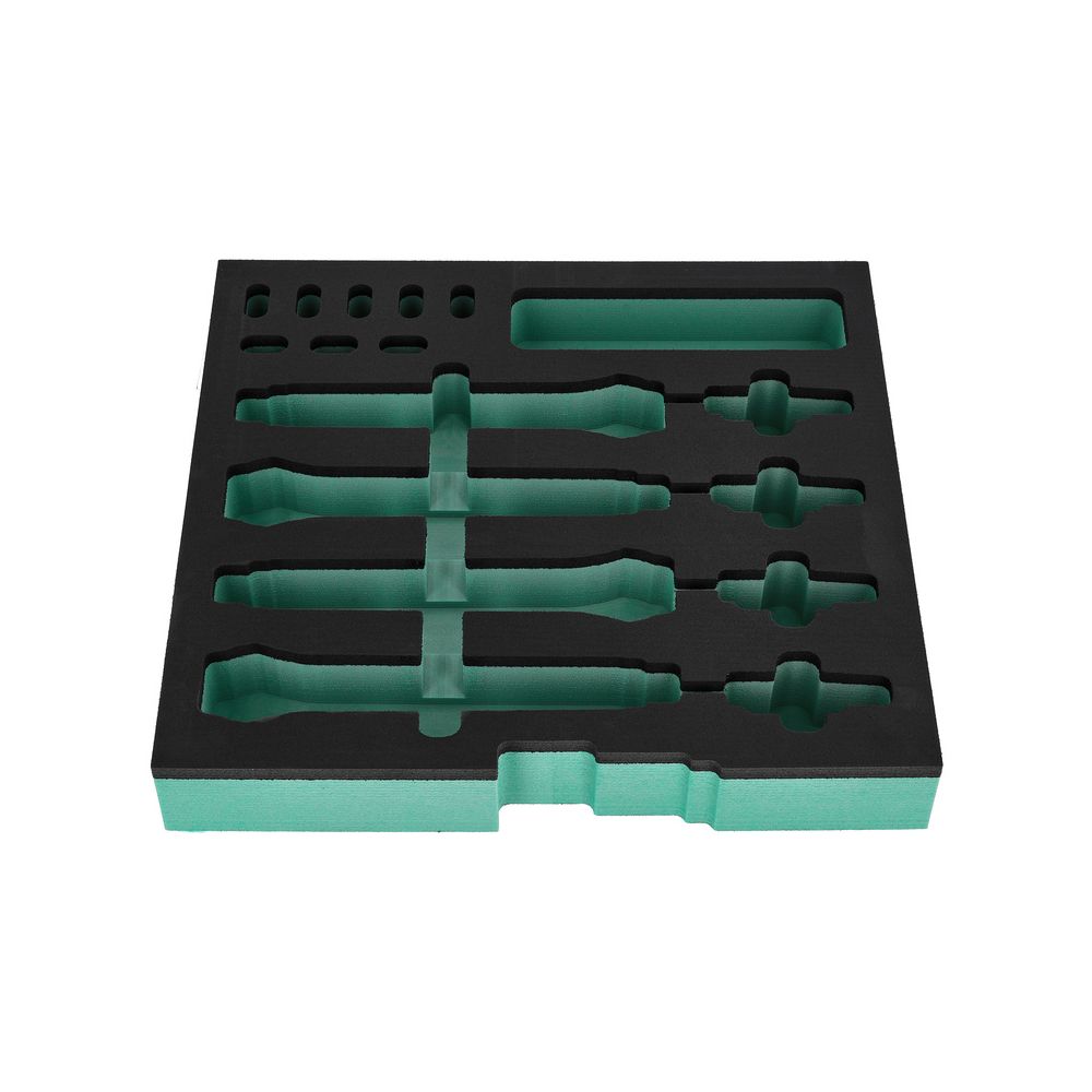 Thomann Inlay 4/4 Shure QLXD/ULXD – Thomann Ireland